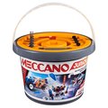 Meccano Junior Open Ended Bucket Plastic Multicolored 150 pc 6055102